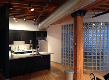 Workshop Chicago Office Space