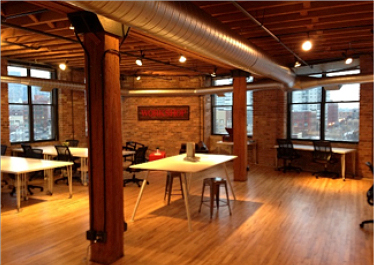 Workshop Chicago Office Space